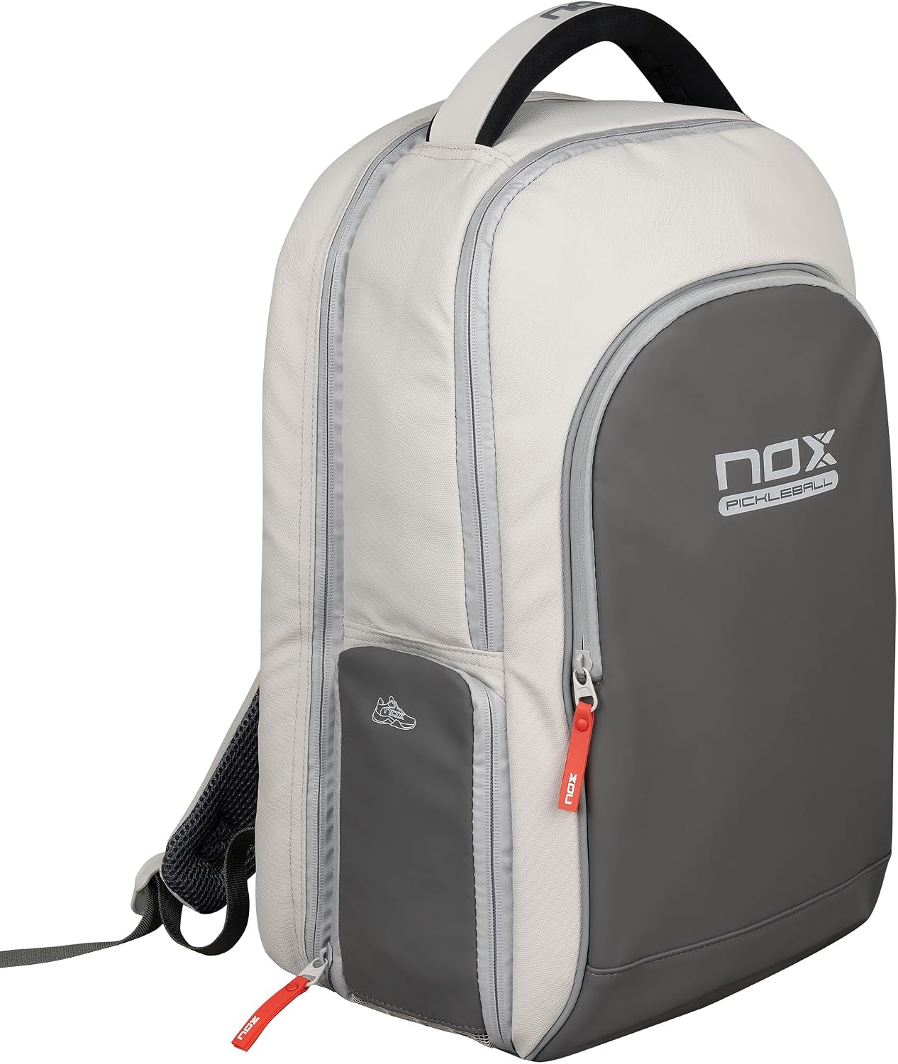 Rallyborn Club Backpack 28L — Thermal Pickleball Backpack with Shoe Compartment