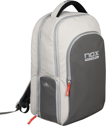 Rallyborn Club Backpack 28L — Thermal Pickleball Backpack with Shoe Compartment