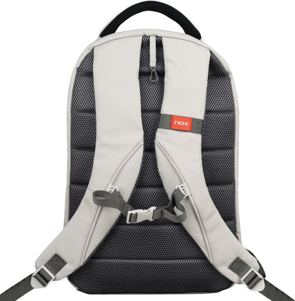 Rallyborn Club Backpack 28L — Thermal Pickleball Backpack with Shoe Compartment
