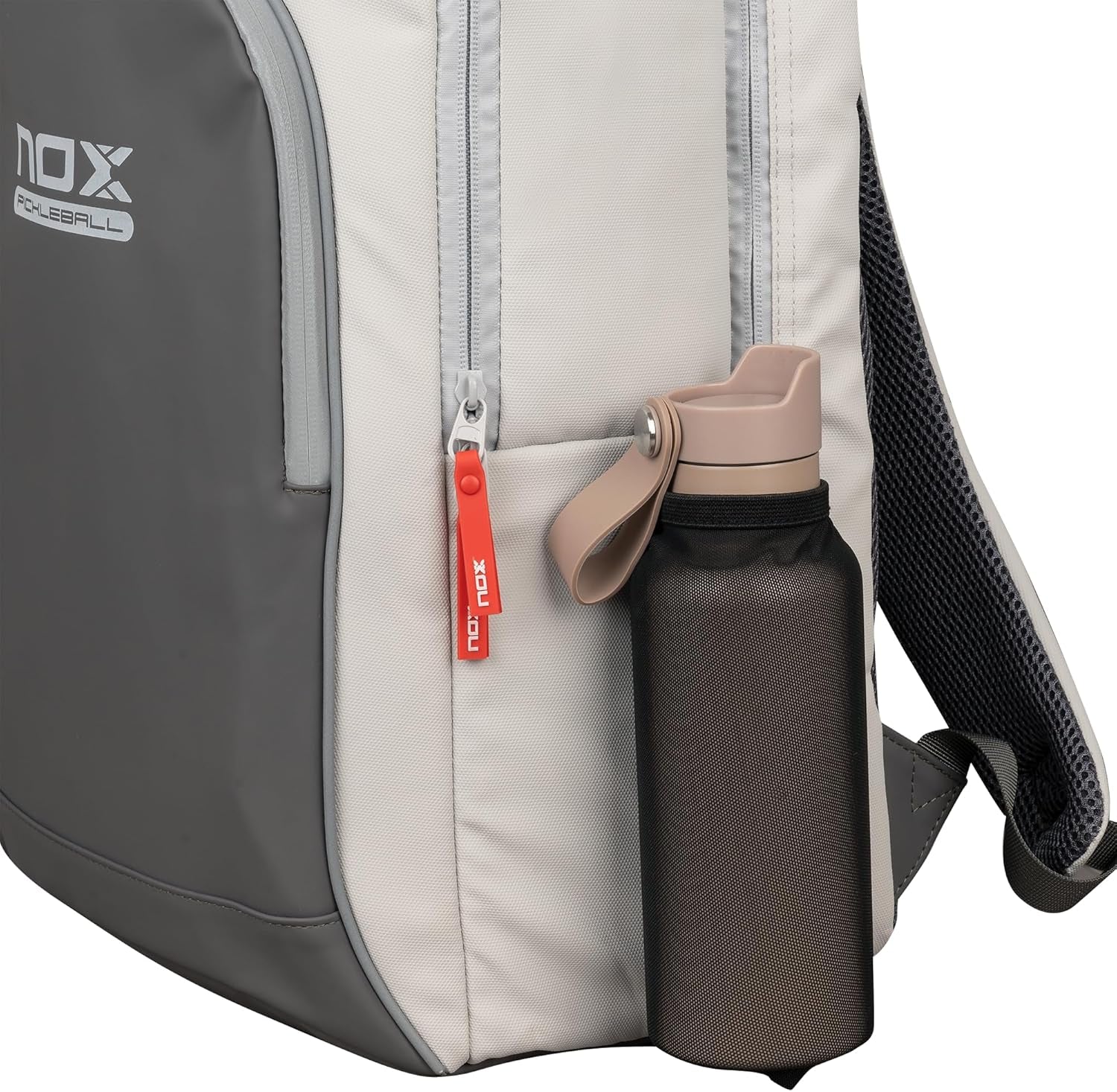 Rallyborn Club Backpack 28L — Thermal Pickleball Backpack with Shoe Compartment