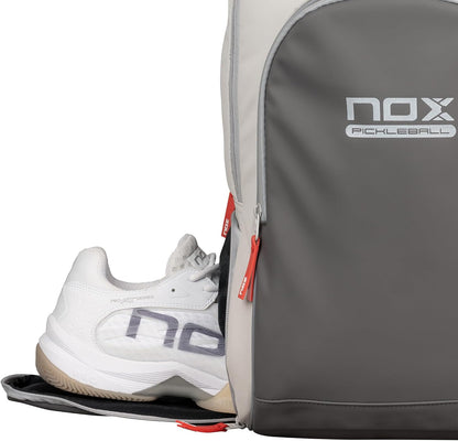 Rallyborn Club Backpack 28L — Thermal Pickleball Backpack with Shoe Compartment