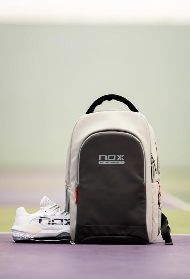 Rallyborn Club Backpack 28L — Thermal Pickleball Backpack with Shoe Compartment