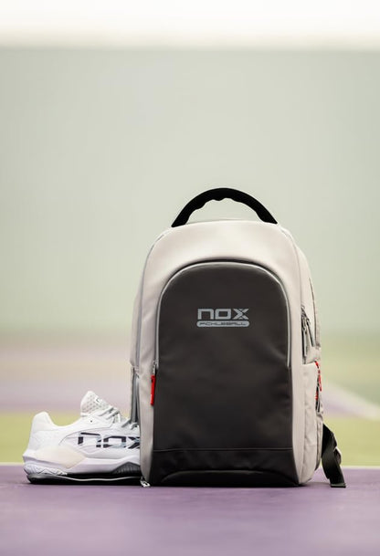 Rallyborn Club Backpack 28L — Thermal Pickleball Backpack with Shoe Compartment